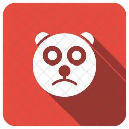 Panda  Icono