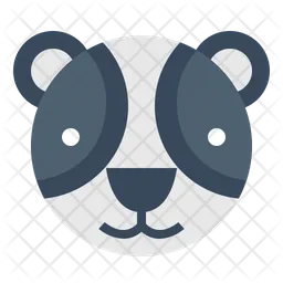 Panda  Icon