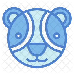 Panda  Icon