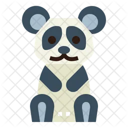 Panda  Icon