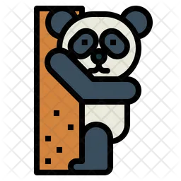 Panda  Icono