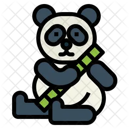 Panda  Icon