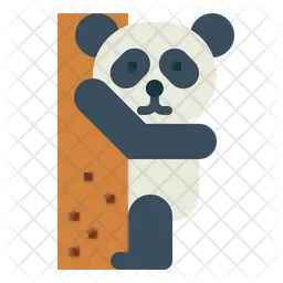 Panda  Icono