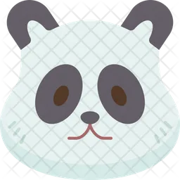 Panda  Icon