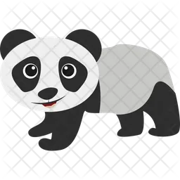 Panda  Icon