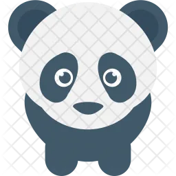 Panda  Icône