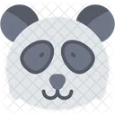 Panda Mammal Animal Icon