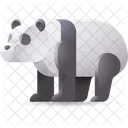 Panda Bear Panda Animal Icon