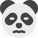 Panda Confounded Icon