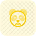Panda Confounded Icon