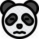 Panda Confundido Icono