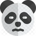 Panda confuso  Icon