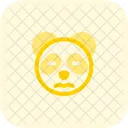 Panda Confuso Icon