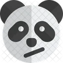 Panda Confused  Icon