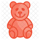 Panda doll  Icon