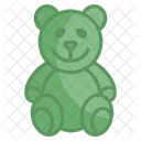 Panda doll  Icon