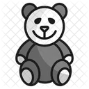 Panda doll  Icon