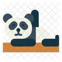 Panda durmiendo  Icon