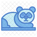 Panda durmiendo  Icon