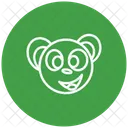 Panda Expression Avatar Icon