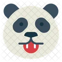 Panda Face  Icon