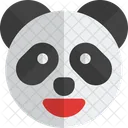 Panda Grinning  Icon
