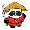 Panda  Icon