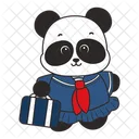 Panda  Icon