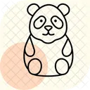 Panda Icon