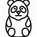 Panda Icon
