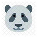 Panda Animal Bear Icon