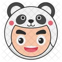 Panda Icon