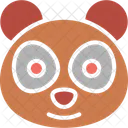 Giant Panda Panda Panda Bear Icon