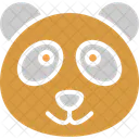 Giant Panda Panda Panda Bear Icon