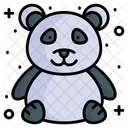 Panda  Icono