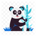 Panda  Icon
