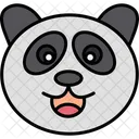 Panda  Ícone
