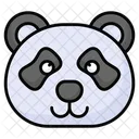 Panda  Icono