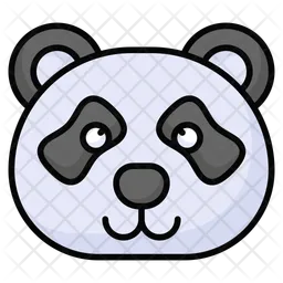 Panda  Icon