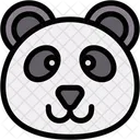 Panda  Icon