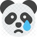 Lagrimas De Panda Icon