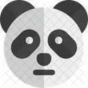 Panda Neutral  Icon