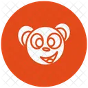 Panda  Icon