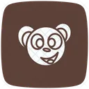 Panda Panda Animals Antivirus Icon