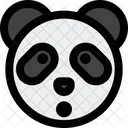 Panda-Schock  Icon