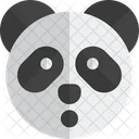 Panda-Schock  Icon