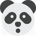 Panda-Schock  Symbol