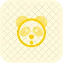 Panda-Schock  Icon