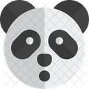 Panda Shock  Icon