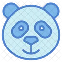 Panda Smile  Icon